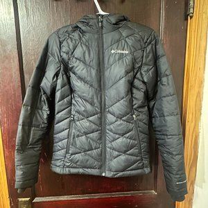 Columbia Women's Heavenly Hooded Jacket